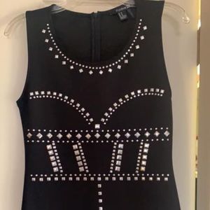 Forever 21 siZe Large body con dress